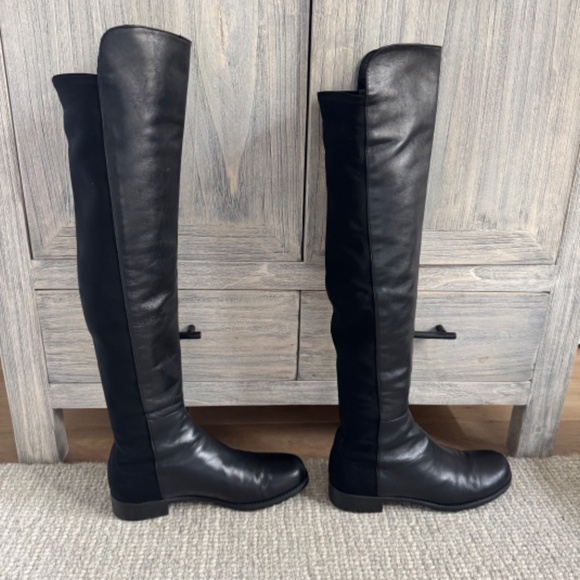 5050 BOLD BOOT Stuart Weitzman - Picture 4 of 13